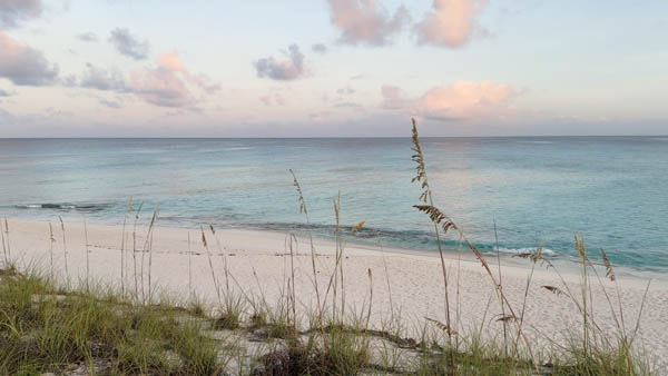 Columbus Landings 4 - The West side beach