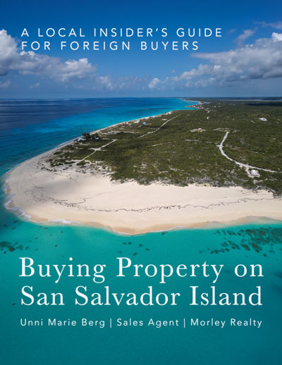 Pdf on Buying Property on San Salvador Island in The Bahamas