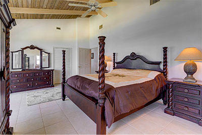 Beachfront Home for sale on San Salvador, The Bahamas