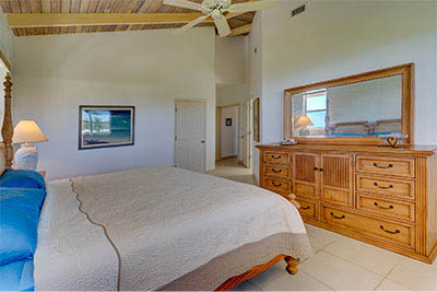 Beachfront Home for sale on San Salvador, The Bahamas